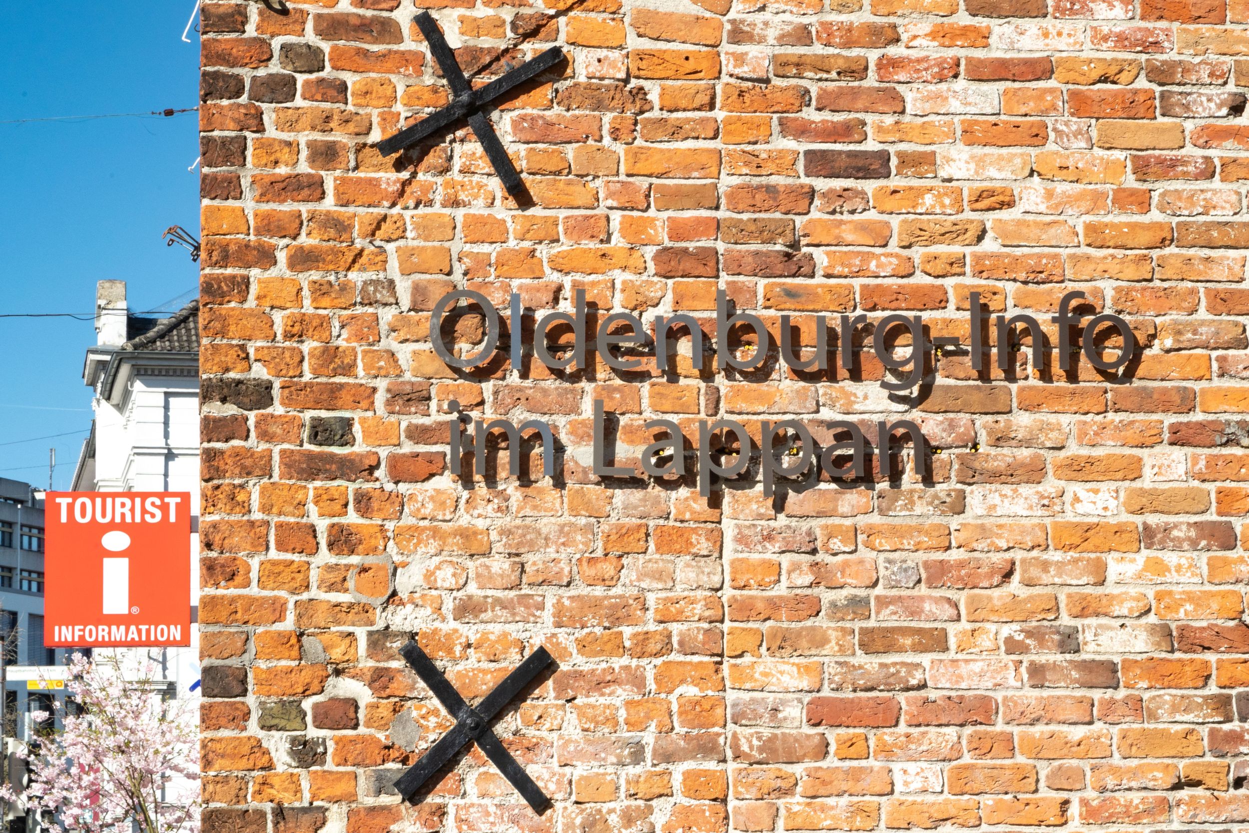 OldenburgInfo im Lappan I Oldenburg Tourismus